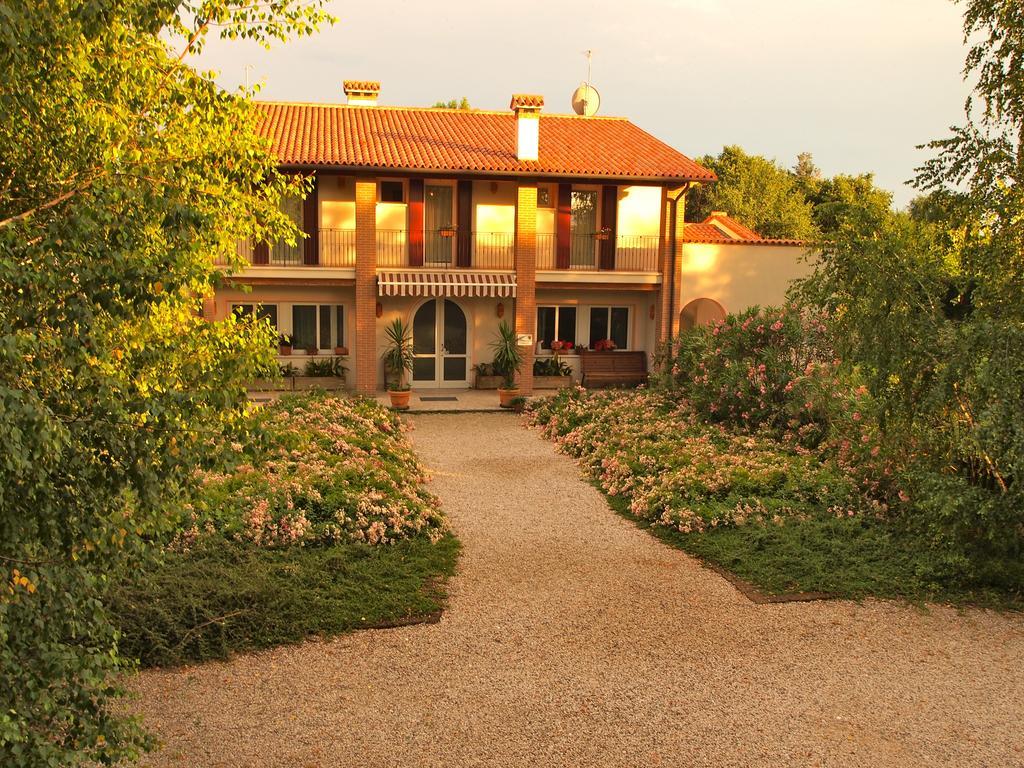 Villa Agriturismo Il Magicorto Cassola Exterior foto