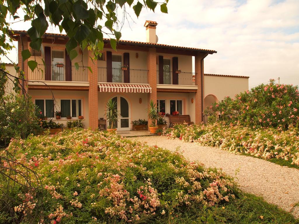 Villa Agriturismo Il Magicorto Cassola Exterior foto