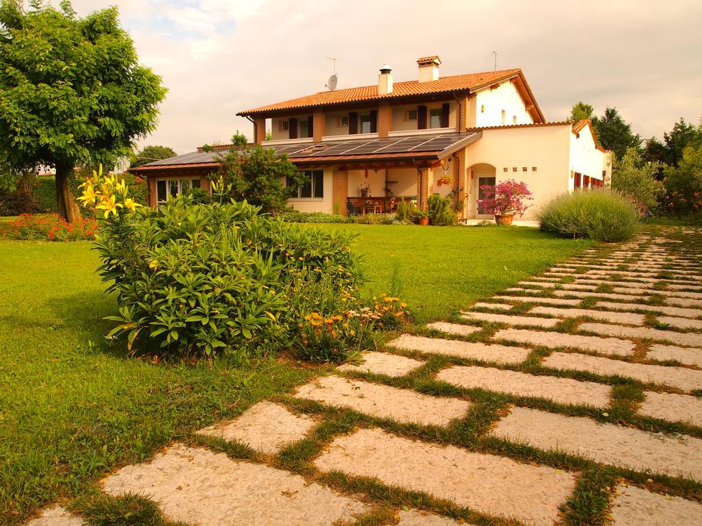 Villa Agriturismo Il Magicorto Cassola Exterior foto