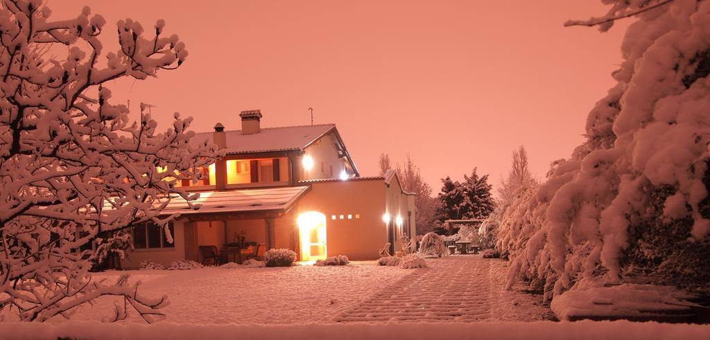 Villa Agriturismo Il Magicorto Cassola Exterior foto