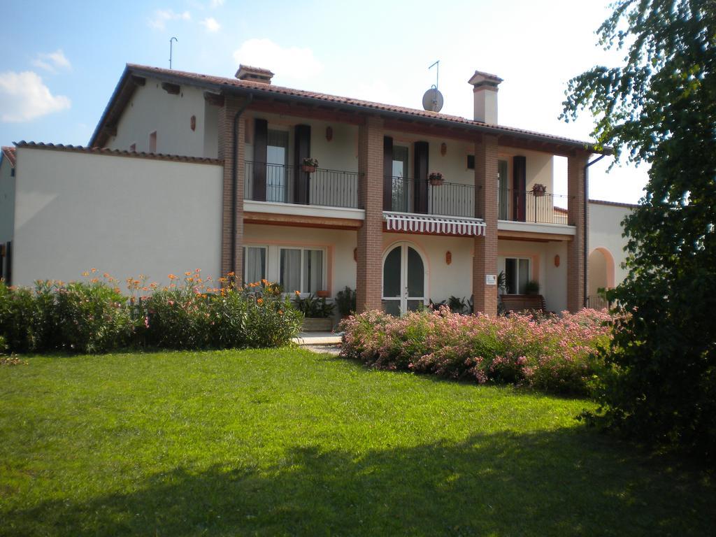 Villa Agriturismo Il Magicorto Cassola Exterior foto