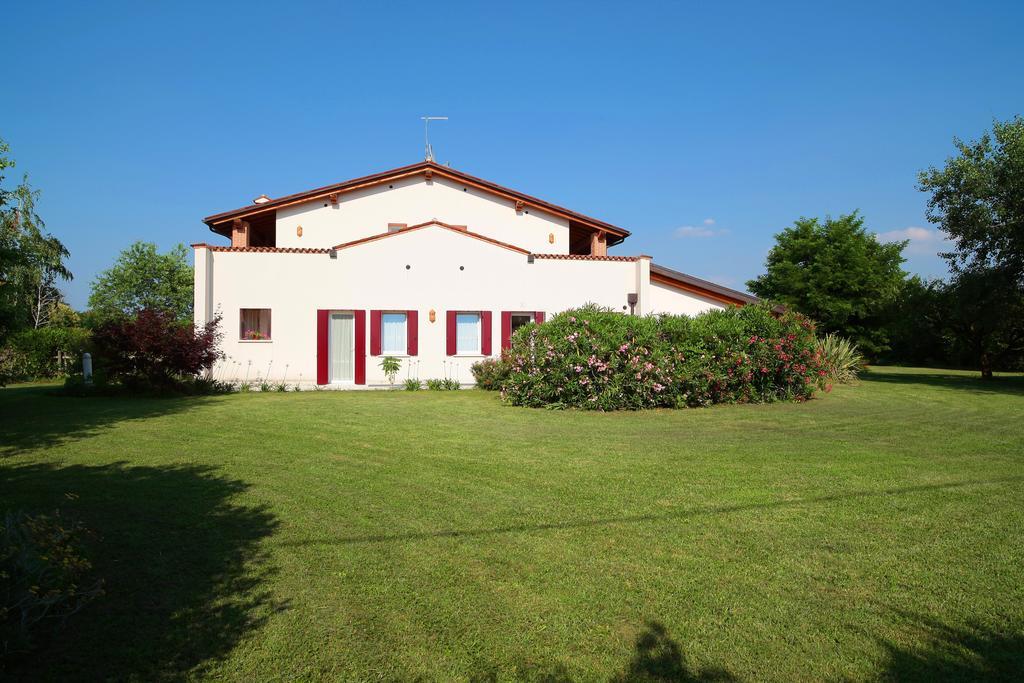 Villa Agriturismo Il Magicorto Cassola Exterior foto