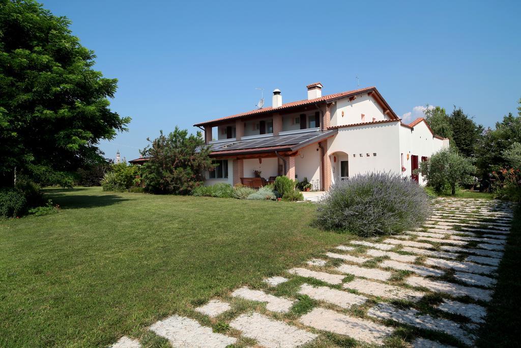 Villa Agriturismo Il Magicorto Cassola Exterior foto